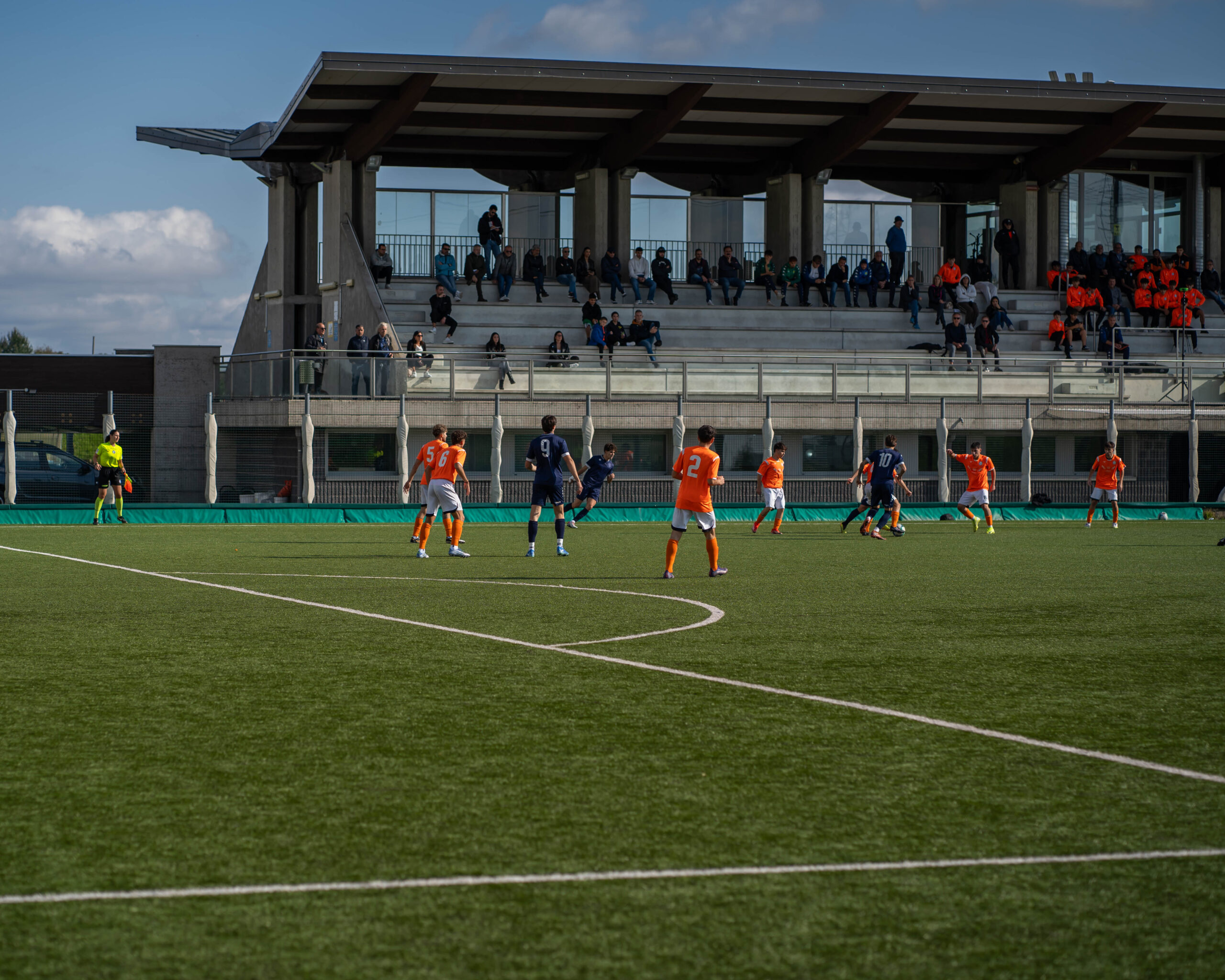Olimpic Trezzanese 5