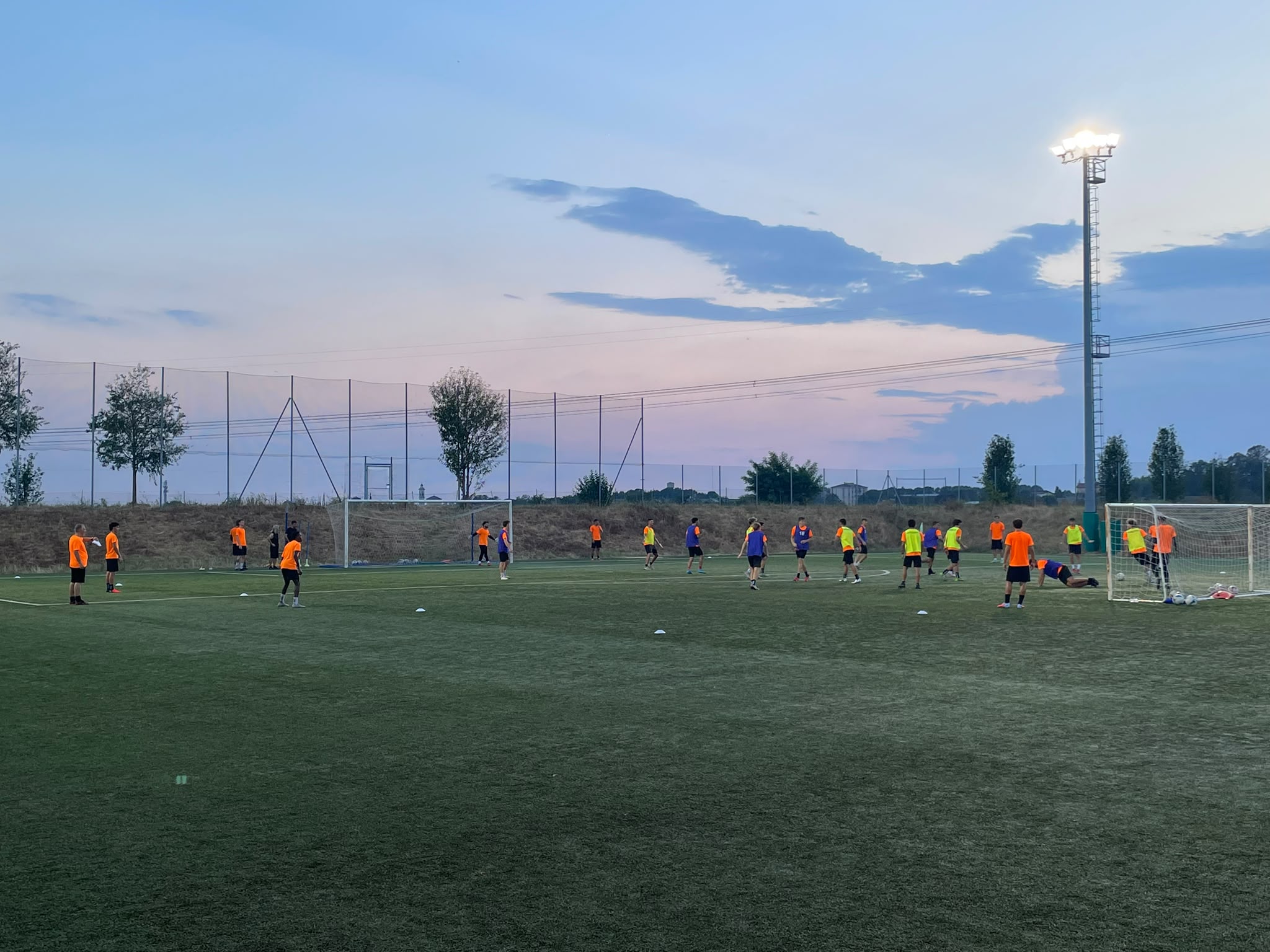 Olimpic Trezzanese 3